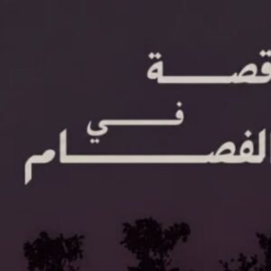 رواية قصة في الفصام