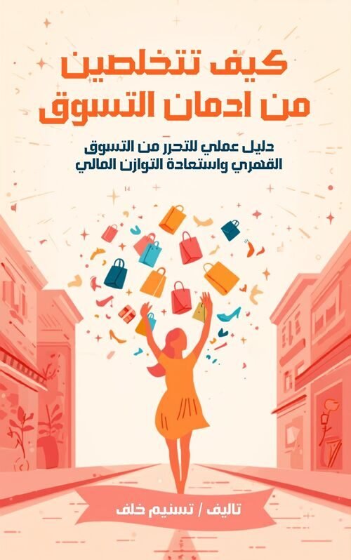 كيف تتخلصين من ادمان التسوق ؟